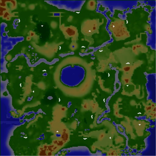 ( 8) UEF-The Map v5